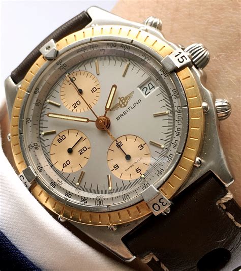 breitling chronomat come si carica|breitling chronomat vintage.